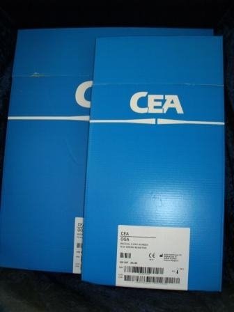 CEA-OGA 35x43 100 Blatt