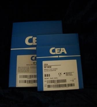 CEA-RP 35x35 100 Blatt