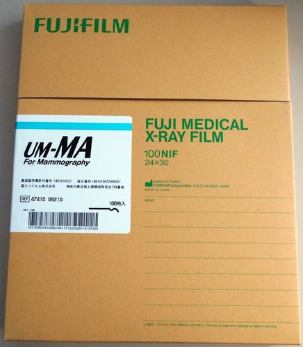 Fuji UM-MA HC 24x30 100 Bl.