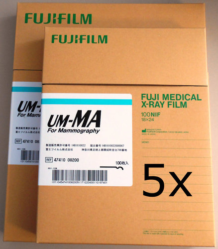 Fuji UM-MA HC 18x24 5 x 100 Bl.