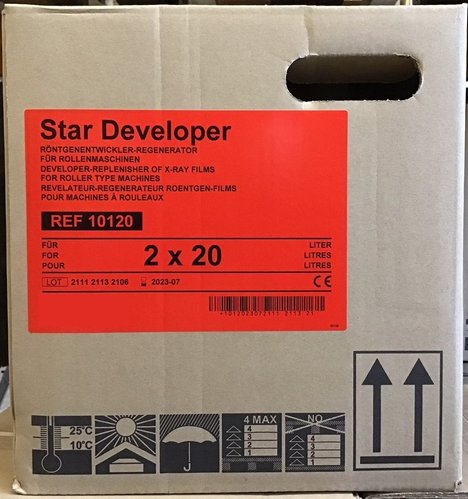 Star Developer 2 x 20L (Preis auf Anfrage) sofort lieferbar