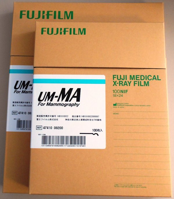 Fuji UM-MA HC 18x24 100 Blatt