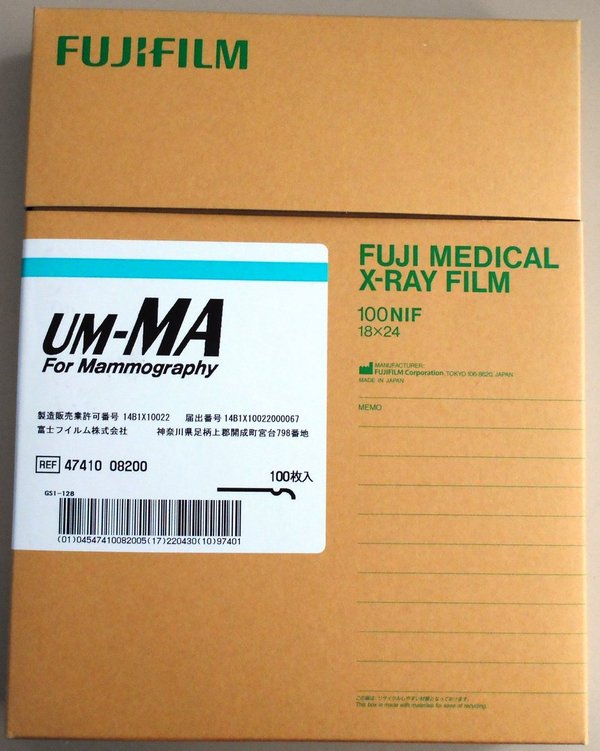 Fuji UM-MA HC 18x24 100 Blatt