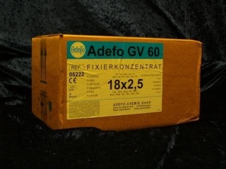 Adefo GV 60 Fixierer