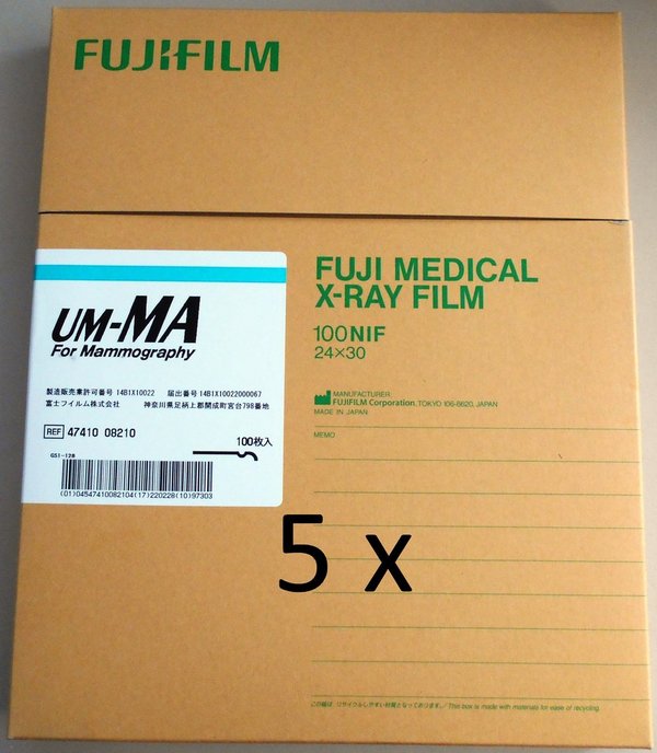 Fuji UM-MA HC 24x30 5 x 100 Blatt