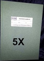 Cawo Röntgentagebuch 5 Bücher