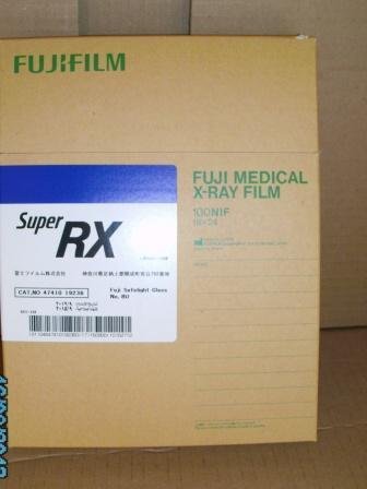 Fuji Super RX-N 18x24 5 x 100 Blatt